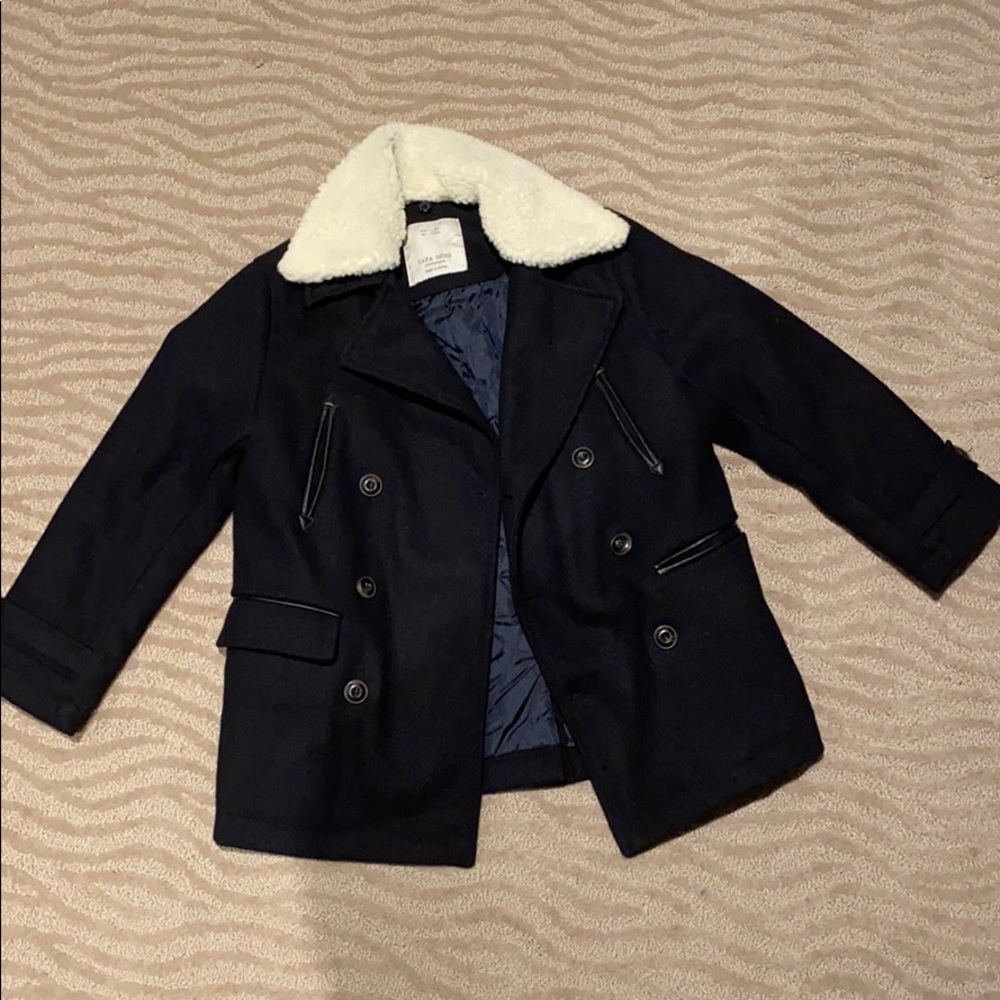 ZARA BOYS JACKET